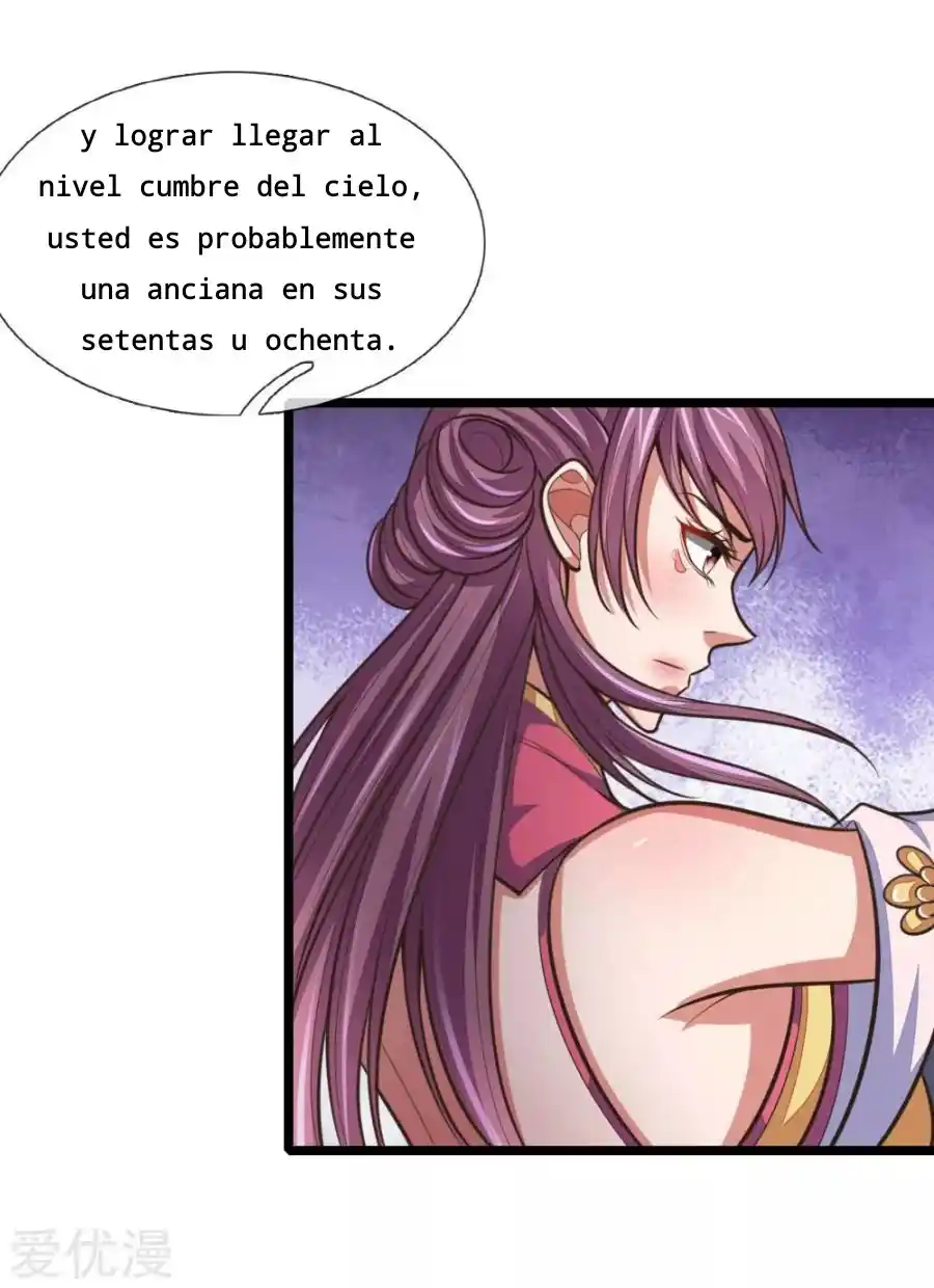 El Renacimiento del Dios Supremo del Físico - Capítulo 187 - Página 4 - LectorTMOo