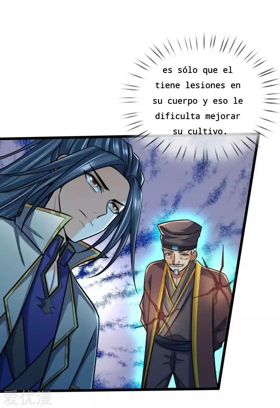 El Renacimiento del Dios Supremo del Físico - Capítulo 189 - Página 5 - LectorTMOo