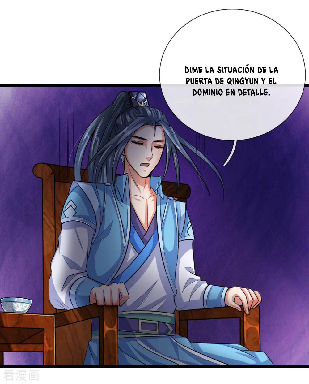 El Renacimiento del Dios Supremo del Físico - Capítulo 19 - Página 2 - LectorTMOo