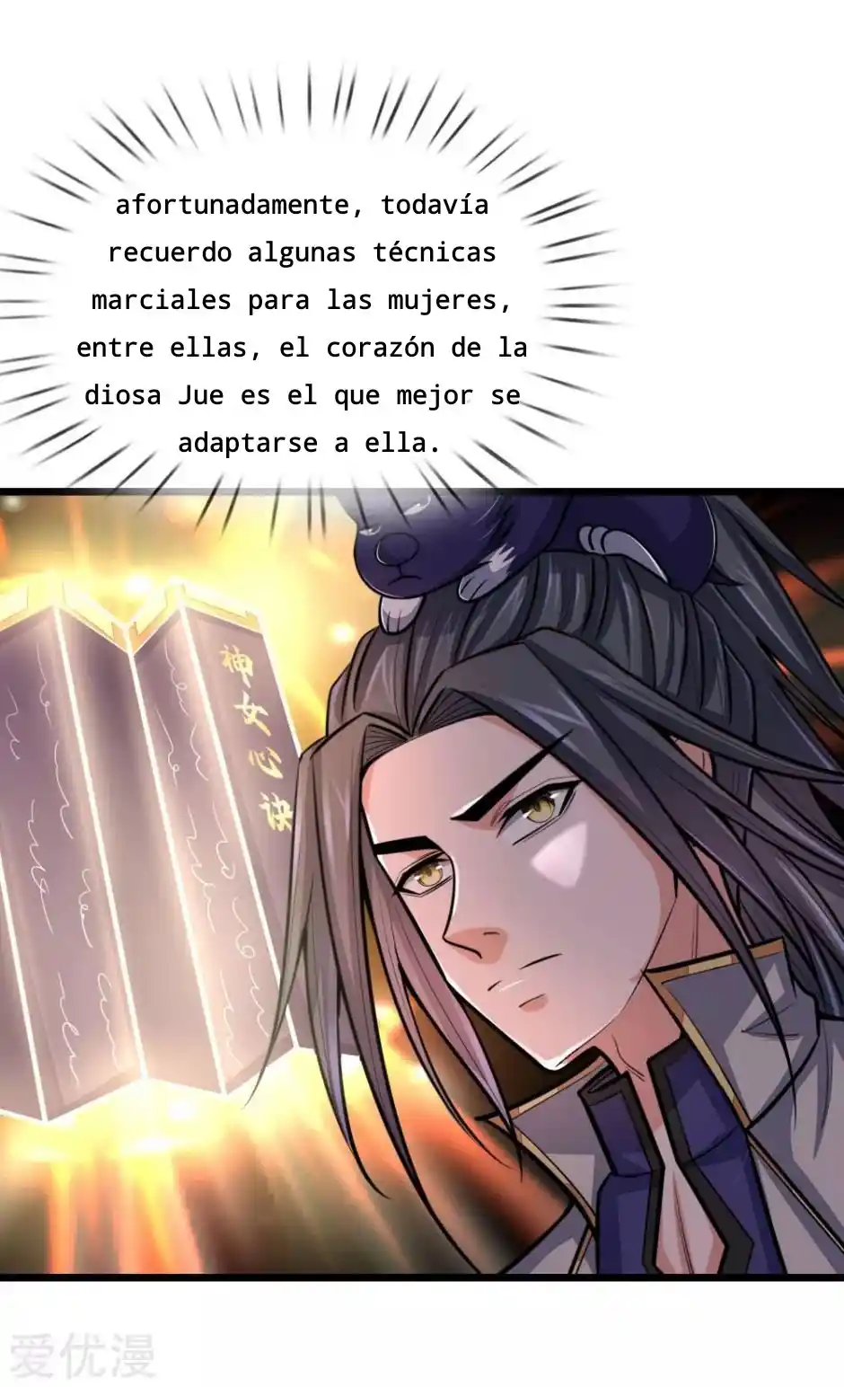 El Renacimiento del Dios Supremo del Físico - Capítulo 191 - Página 10 - LectorTMOo