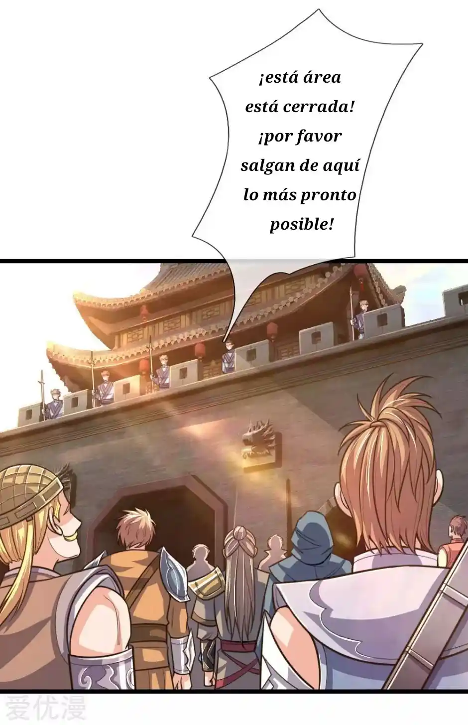 El Renacimiento del Dios Supremo del Físico - Capítulo 192 - Página 14 - LectorTMOo