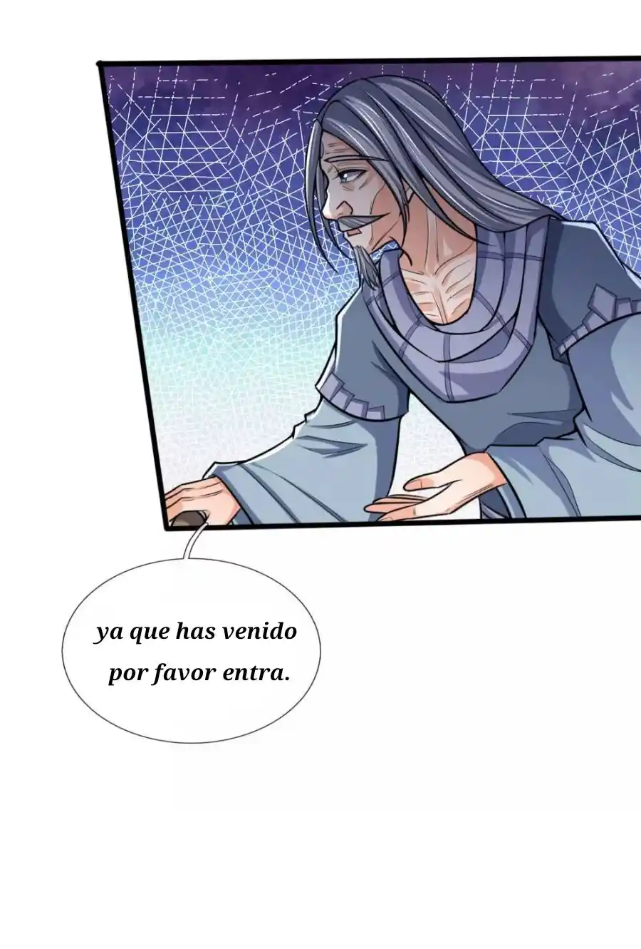 El Renacimiento del Dios Supremo del Físico - Capítulo 194 - Página 7 - LectorTMOo