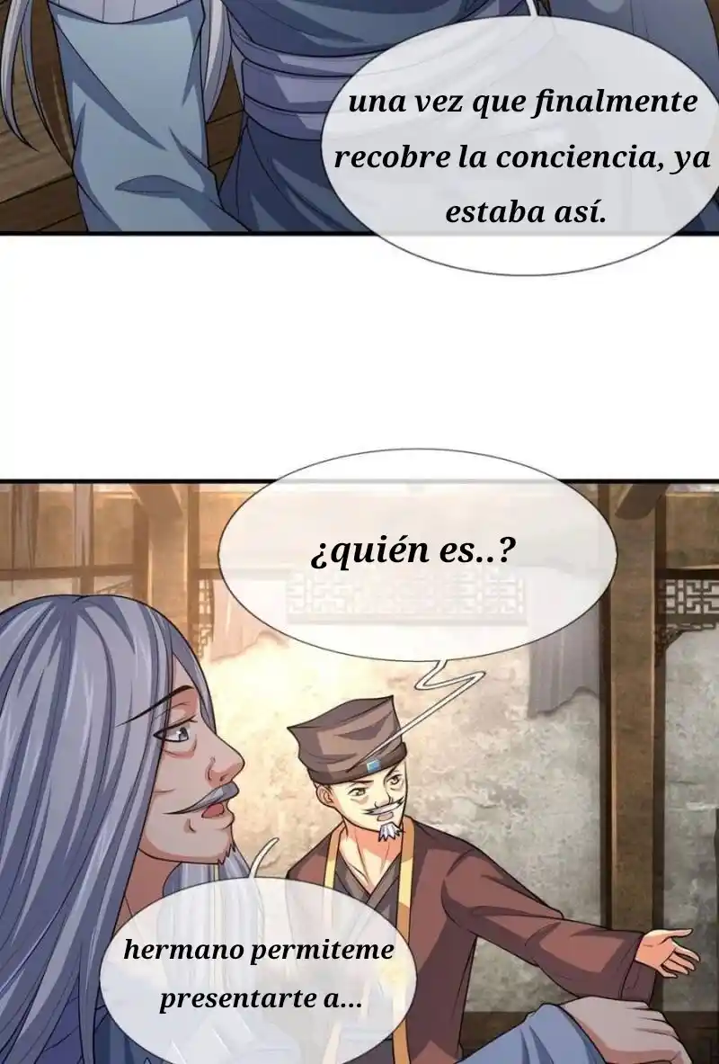 El Renacimiento del Dios Supremo del Físico - Capítulo 194 - Página 12 - LectorTMOo
