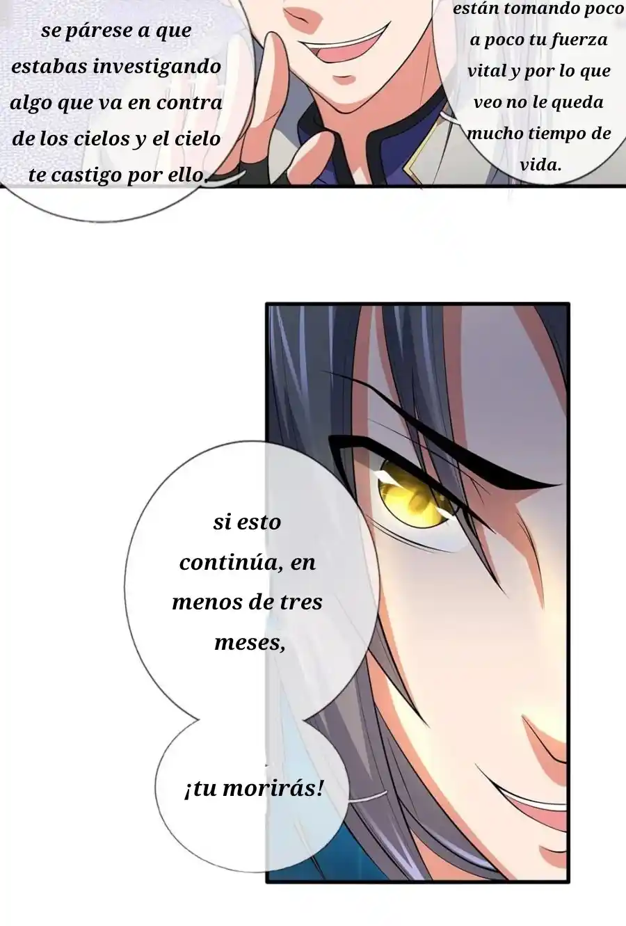 El Renacimiento del Dios Supremo del Físico - Capítulo 194 - Página 22 - LectorTMOo
