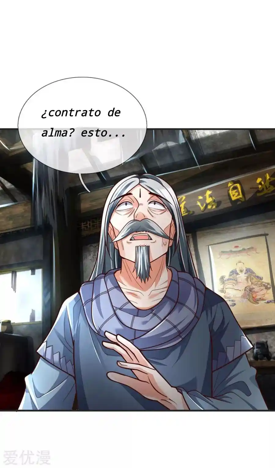 El Renacimiento del Dios Supremo del Físico - Capítulo 196 - Página 6 - LectorTMOo