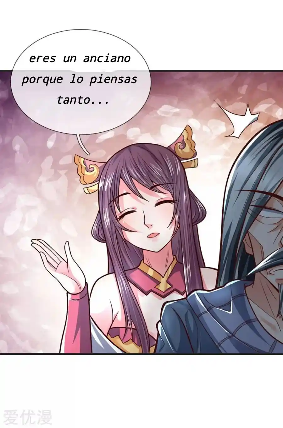 El Renacimiento del Dios Supremo del Físico - Capítulo 196 - Página 7 - LectorTMOo