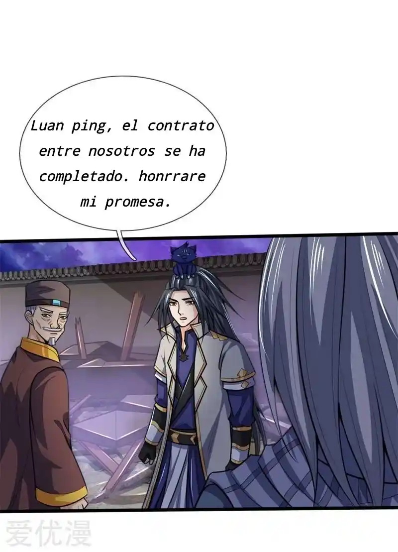 El Renacimiento del Dios Supremo del Físico - Capítulo 197 - Página 13 - LectorTMOo