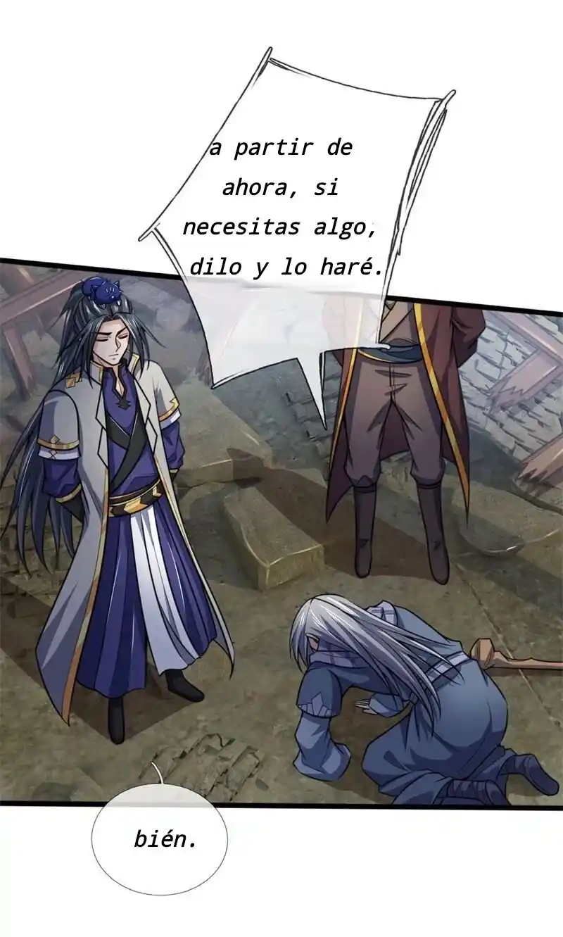 El Renacimiento del Dios Supremo del Físico - Capítulo 197 - Página 14 - LectorTMOo