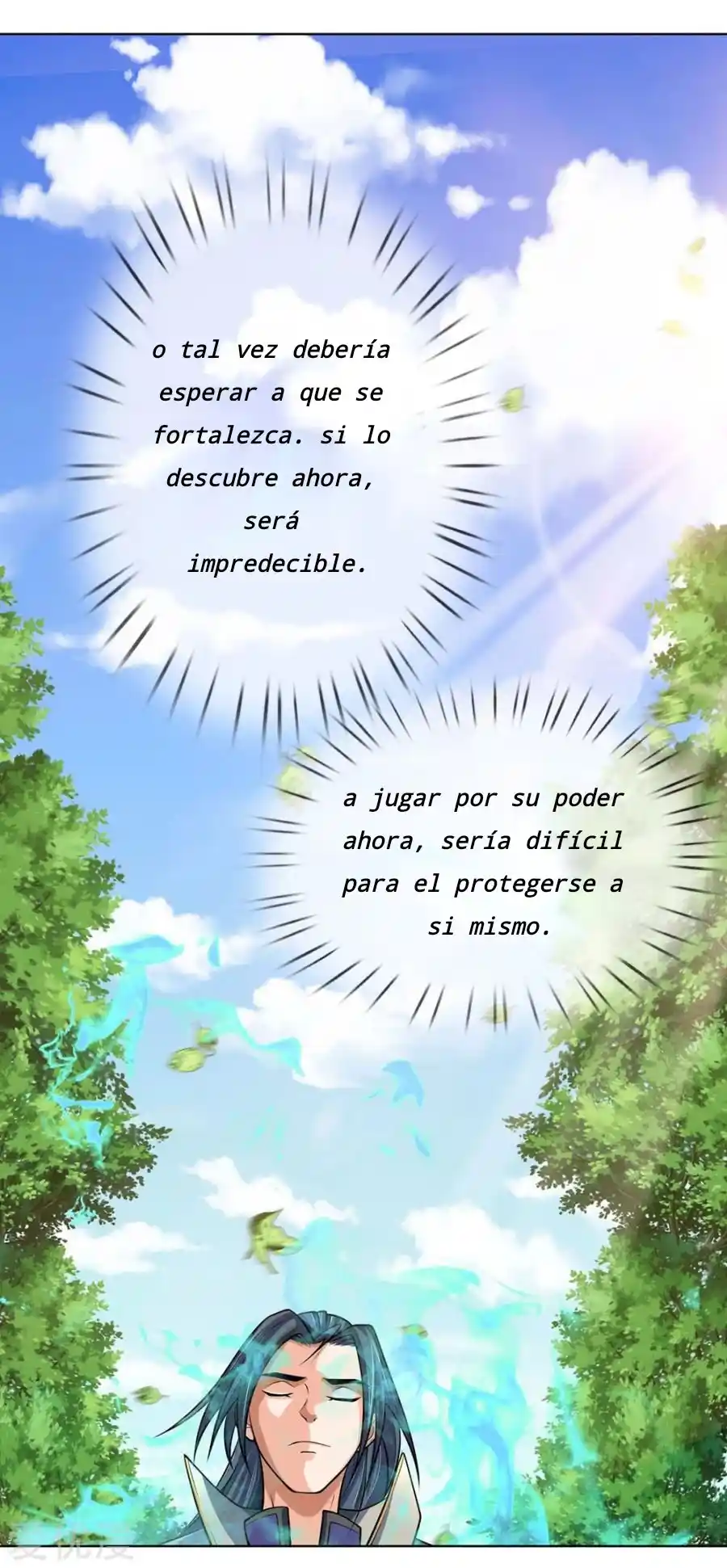 El Renacimiento del Dios Supremo del Físico - Capítulo 198 - Página 5 - LectorTMOo