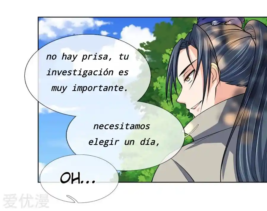 El Renacimiento del Dios Supremo del Físico - Capítulo 198 - Página 11 - LectorTMOo