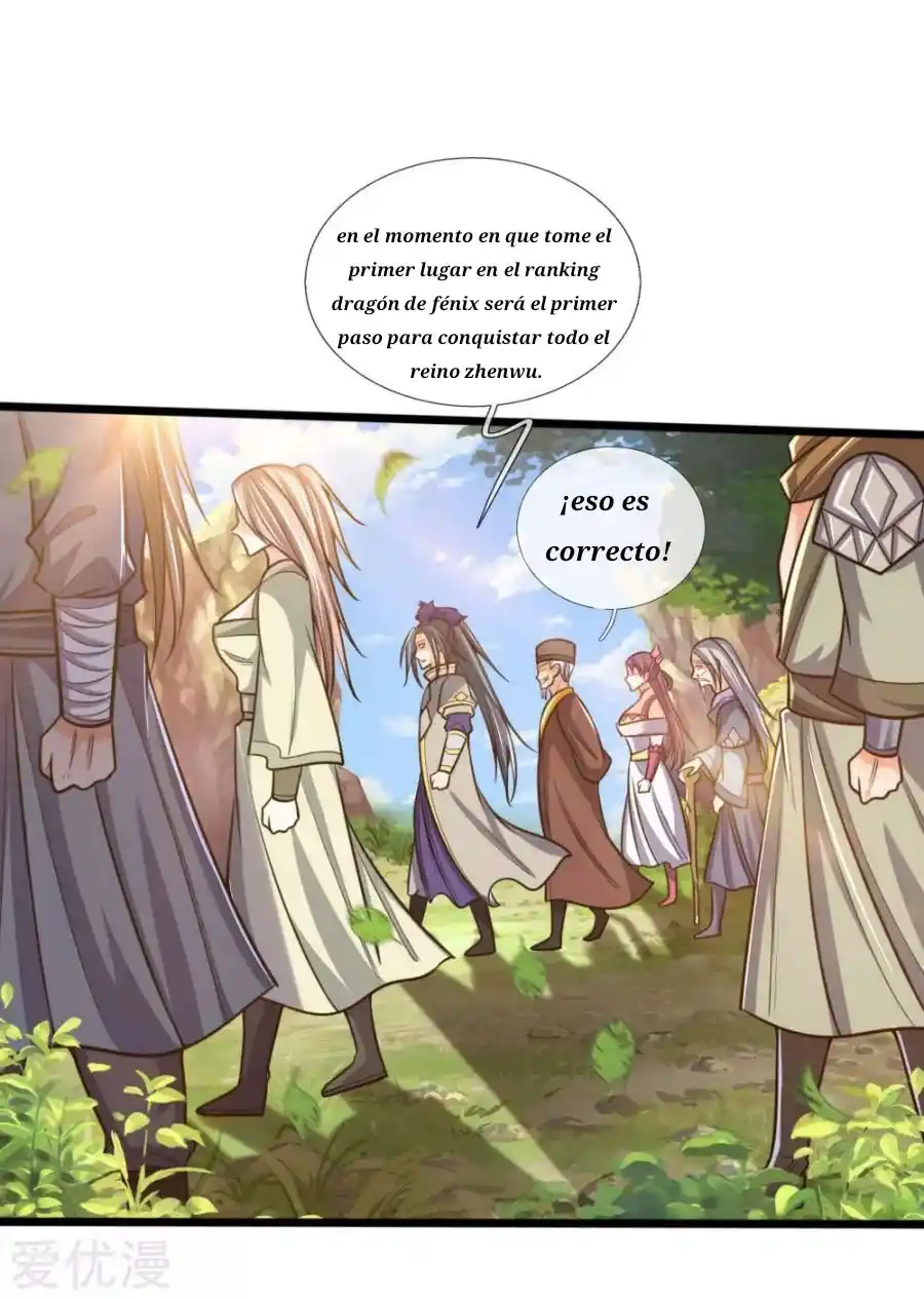El Renacimiento del Dios Supremo del Físico - Capítulo 199 - Página 8 - LectorTMOo