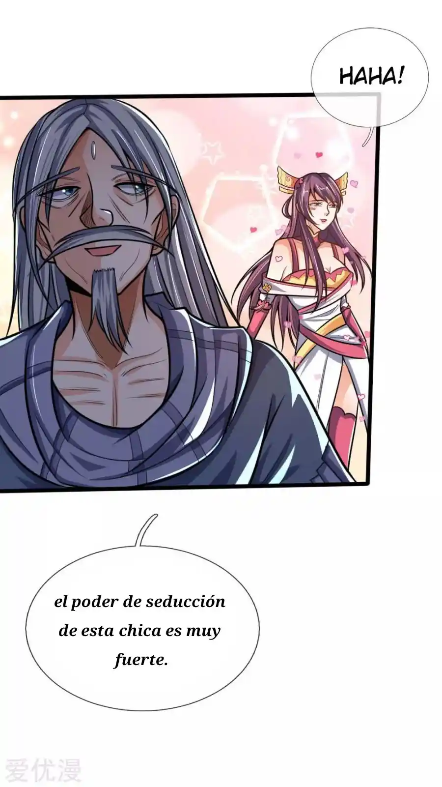 El Renacimiento del Dios Supremo del Físico - Capítulo 199 - Página 16 - LectorTMOo