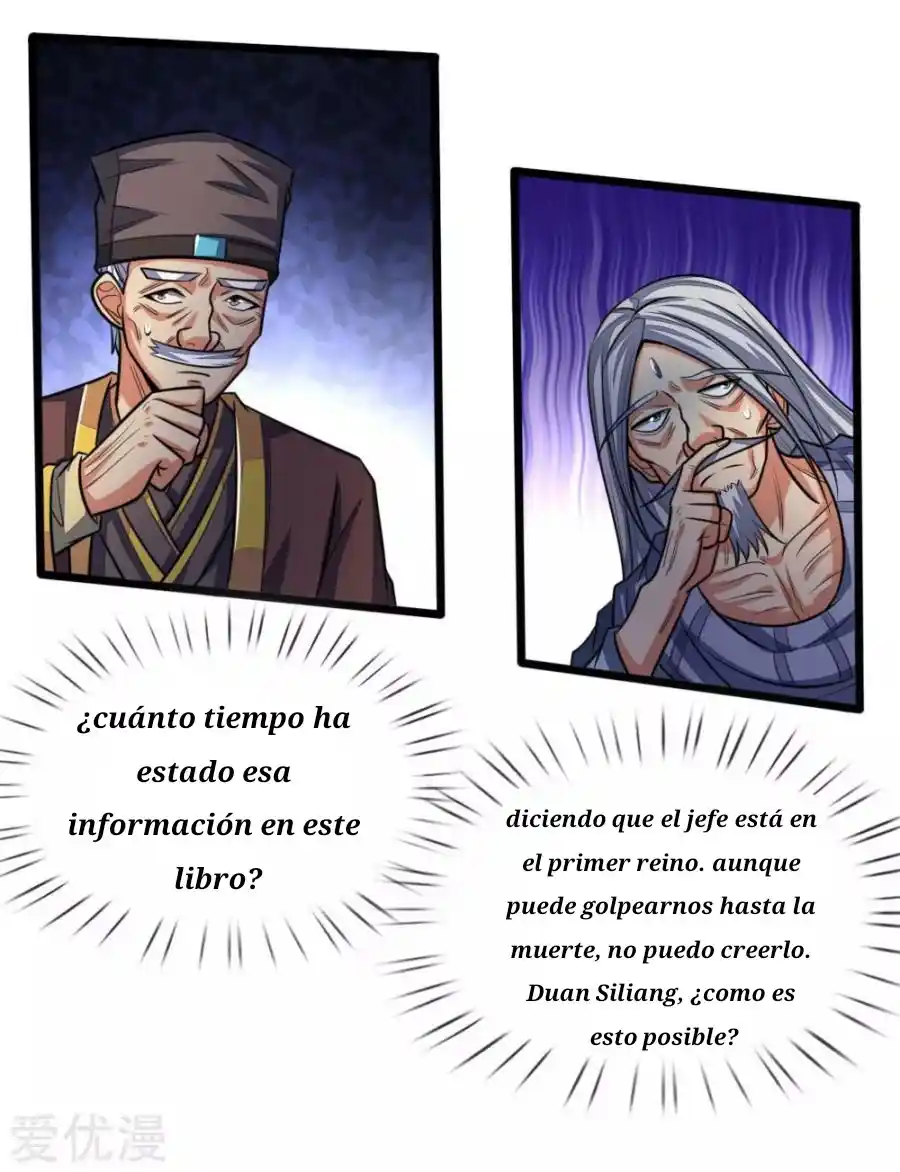 El Renacimiento del Dios Supremo del Físico - Capítulo 202 - Página 7 - LectorTMOo