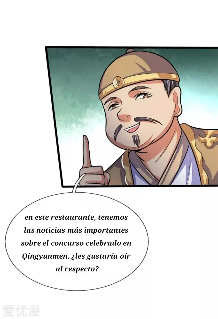 El Renacimiento del Dios Supremo del Físico - Capítulo 203 - Página 4 - LectorTMOo