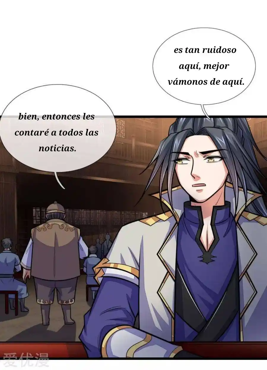 El Renacimiento del Dios Supremo del Físico - Capítulo 203 - Página 6 - LectorTMOo