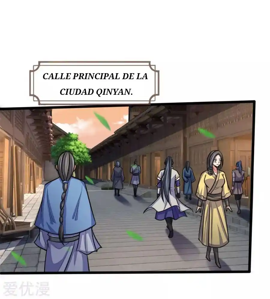 El Renacimiento del Dios Supremo del Físico - Capítulo 203 - Página 12 - LectorTMOo