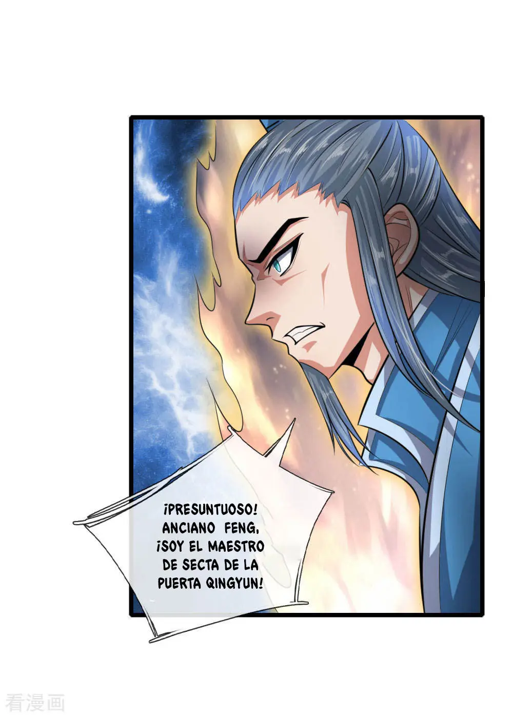 El Renacimiento del Dios Supremo del Físico - Capítulo 21 - Página 18 - LectorTMOo