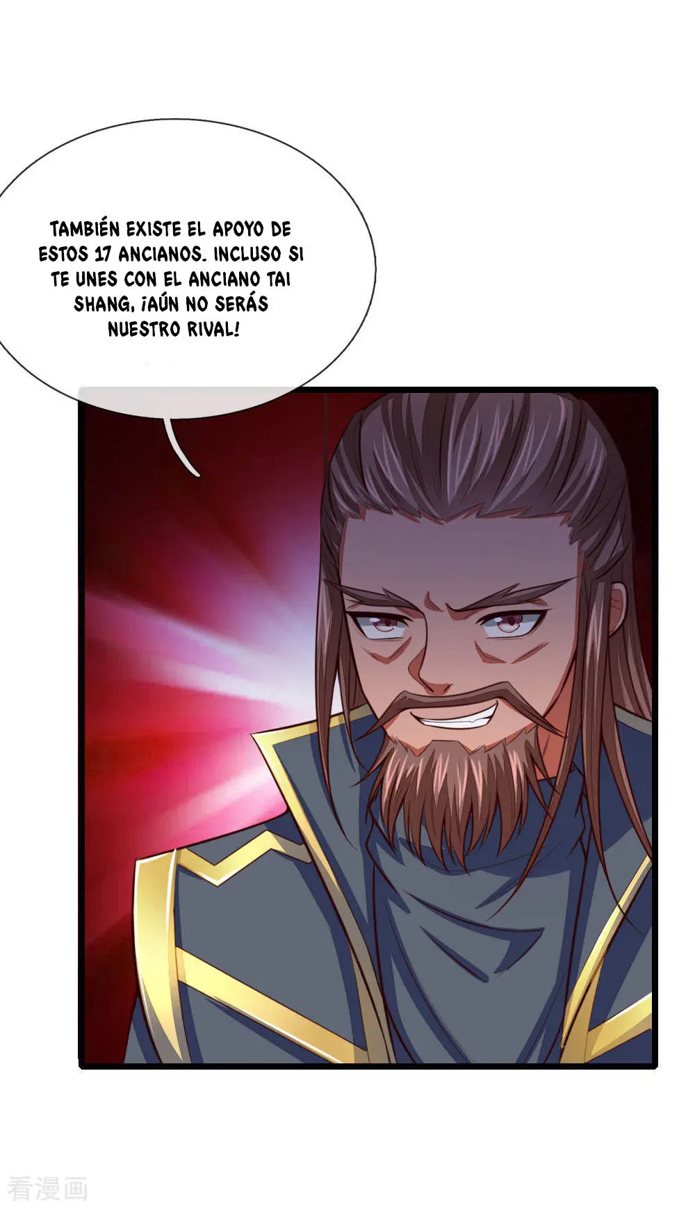 El Renacimiento del Dios Supremo del Físico - Capítulo 22 - Página 7 - LectorTMOo