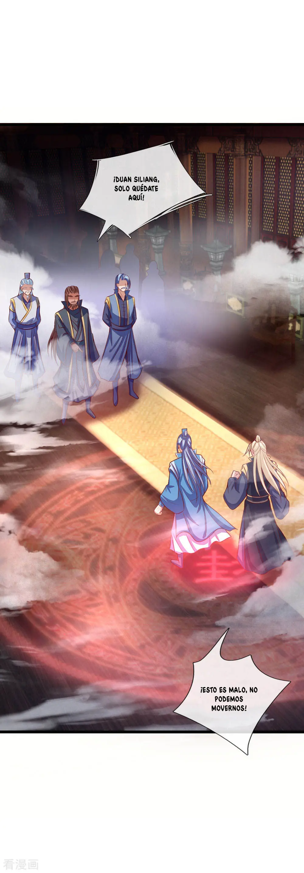 El Renacimiento del Dios Supremo del Físico - Capítulo 22 - Página 13 - LectorTMOo