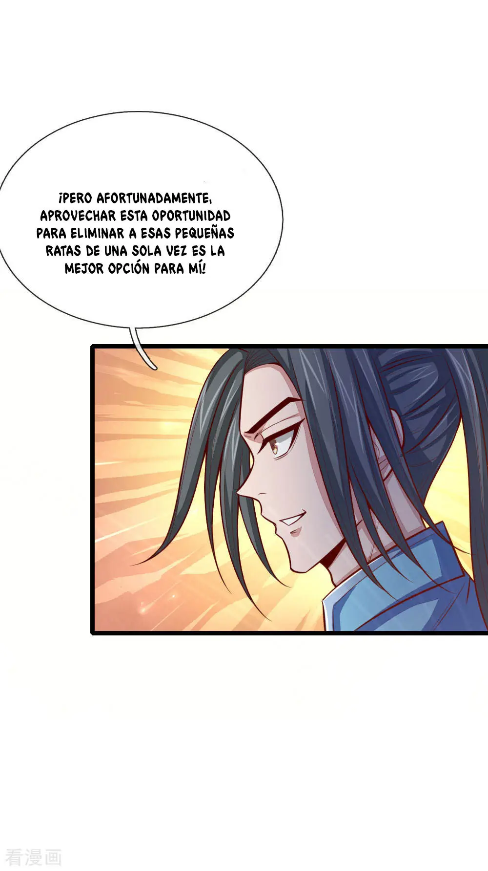 El Renacimiento del Dios Supremo del Físico - Capítulo 22 - Página 21 - LectorTMOo