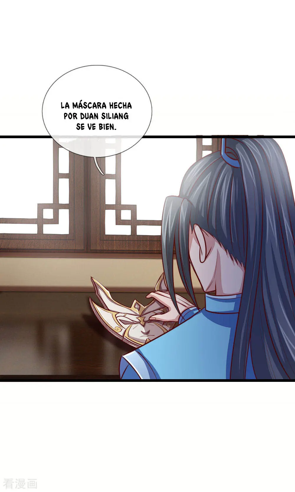 El Renacimiento del Dios Supremo del Físico - Capítulo 22 - Página 24 - LectorTMOo