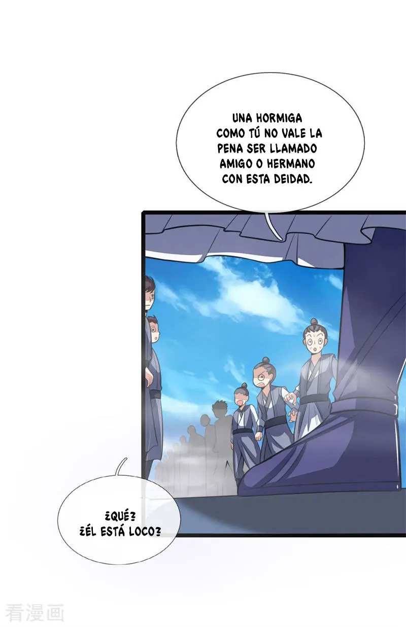 El Renacimiento del Dios Supremo del Físico - Capítulo 24 - Página 21 - LectorTMOo