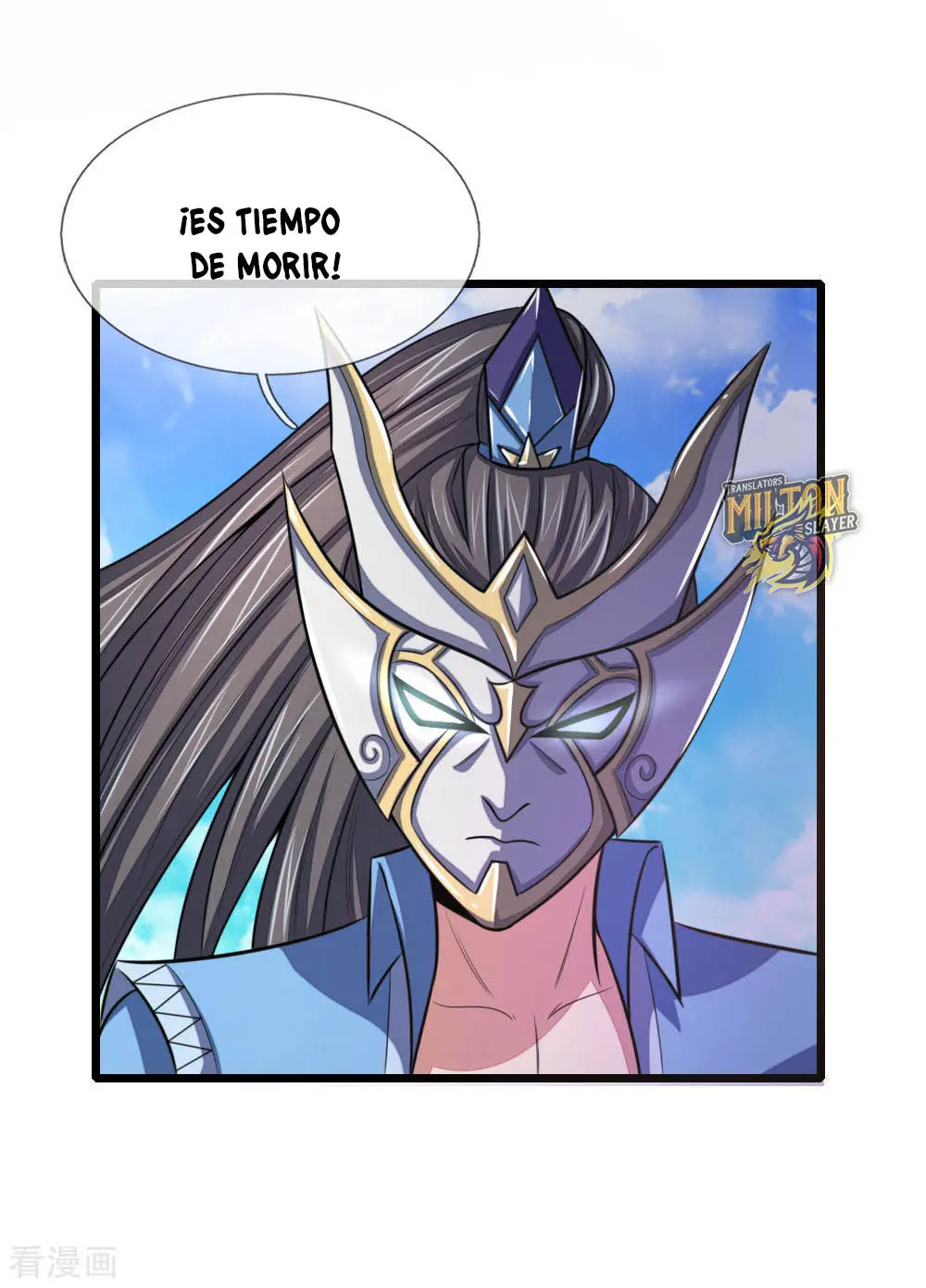 El Renacimiento del Dios Supremo del Físico - Capítulo 26 - Página 4 - LectorTMOo