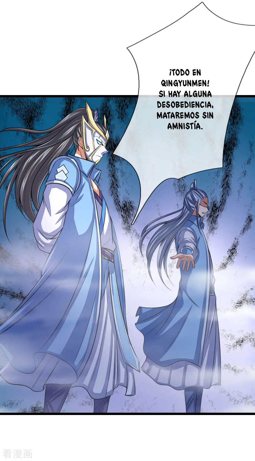 El Renacimiento del Dios Supremo del Físico - Capítulo 26 - Página 18 - LectorTMOo