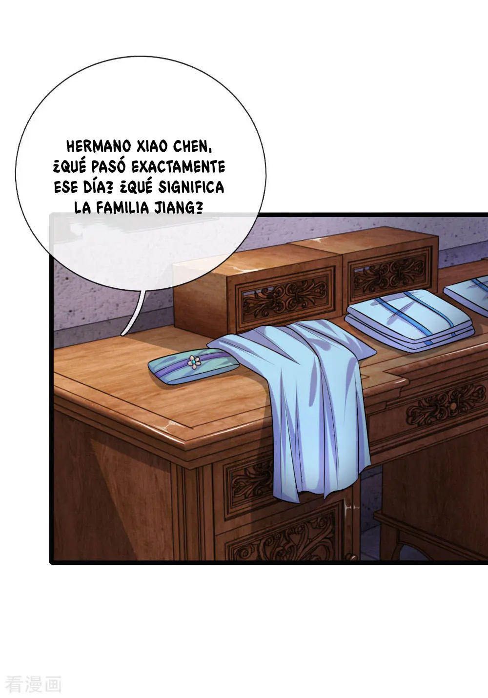 El Renacimiento del Dios Supremo del Físico - Capítulo 28 - Página 2 - LectorTMOo