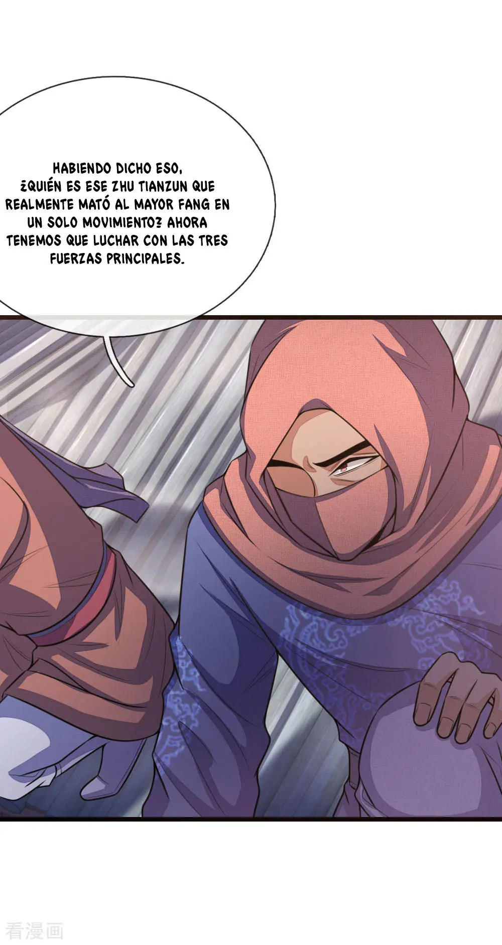 El Renacimiento del Dios Supremo del Físico - Capítulo 29 - Página 3 - LectorTMOo
