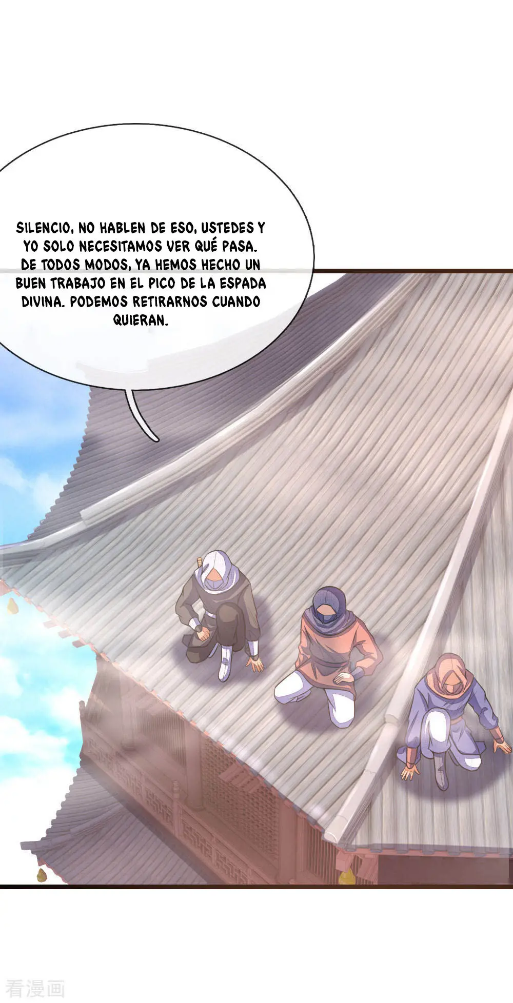 El Renacimiento del Dios Supremo del Físico - Capítulo 29 - Página 4 - LectorTMOo