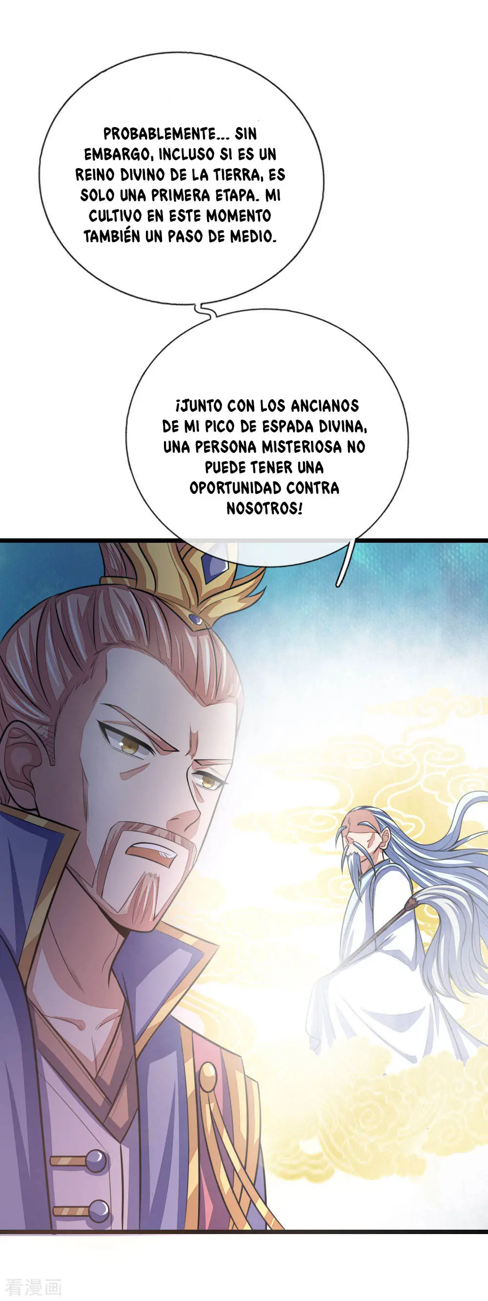 El Renacimiento del Dios Supremo del Físico - Capítulo 29 - Página 13 - LectorTMOo