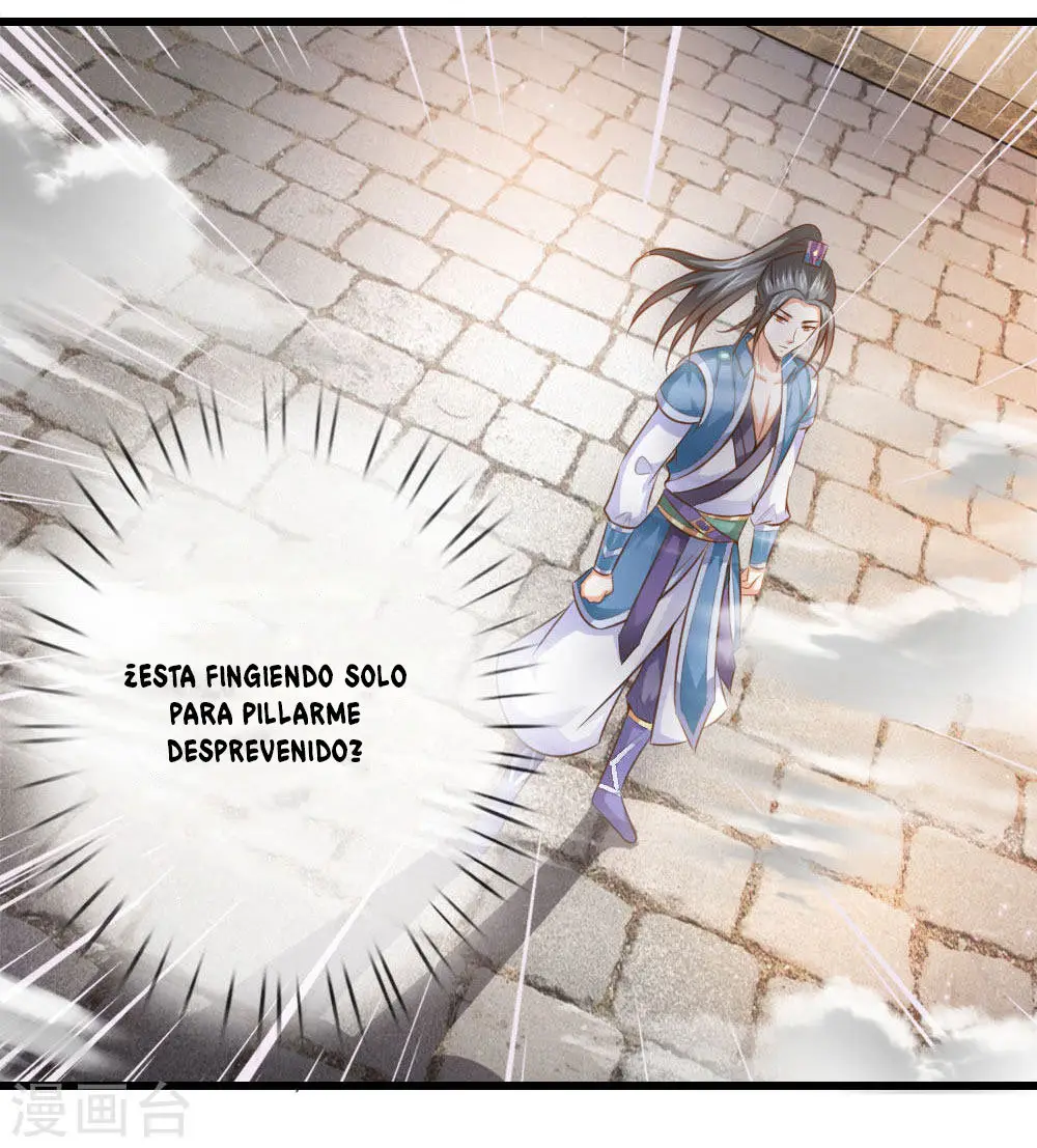 El Renacimiento del Dios Supremo del Físico - Capítulo 3 - Página 5 - LectorTMOo
