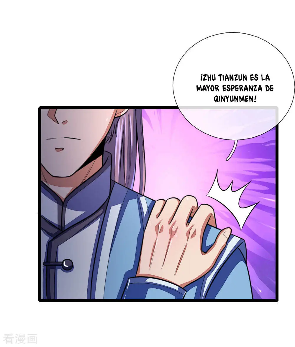 El Renacimiento del Dios Supremo del Físico - Capítulo 32 - Página 5 - LectorTMOo