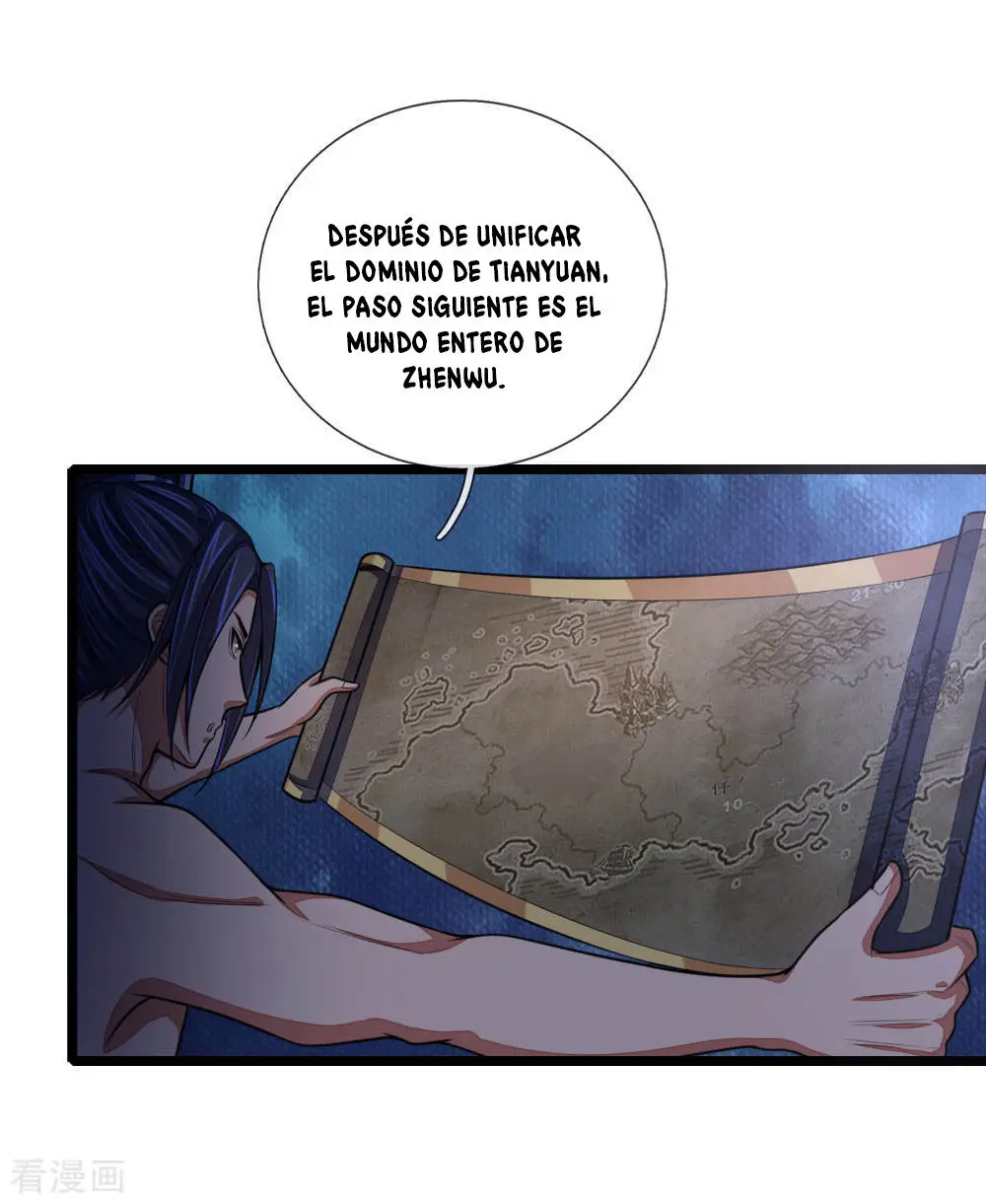 El Renacimiento del Dios Supremo del Físico - Capítulo 32 - Página 13 - LectorTMOo