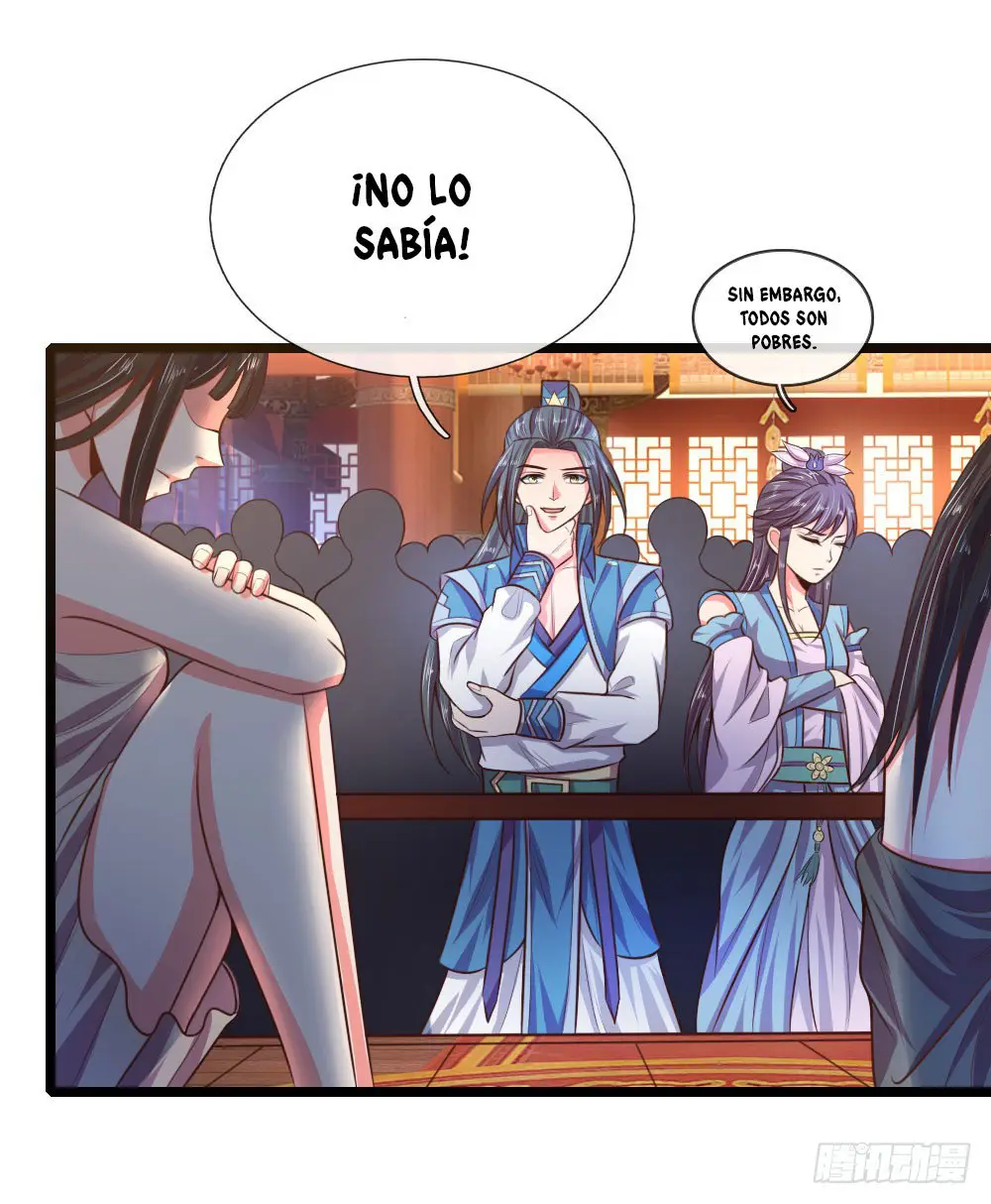 El Renacimiento del Dios Supremo del Físico - Capítulo 34 - Página 17 - LectorTMOo