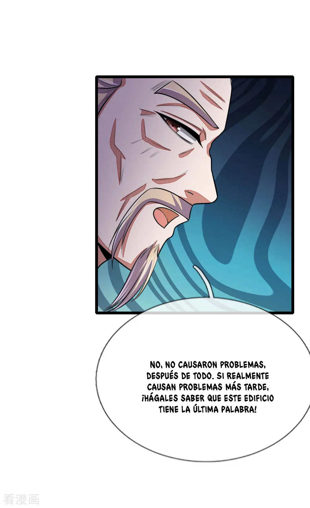 El Renacimiento del Dios Supremo del Físico - Capítulo 40 - Página 22 - LectorTMOo