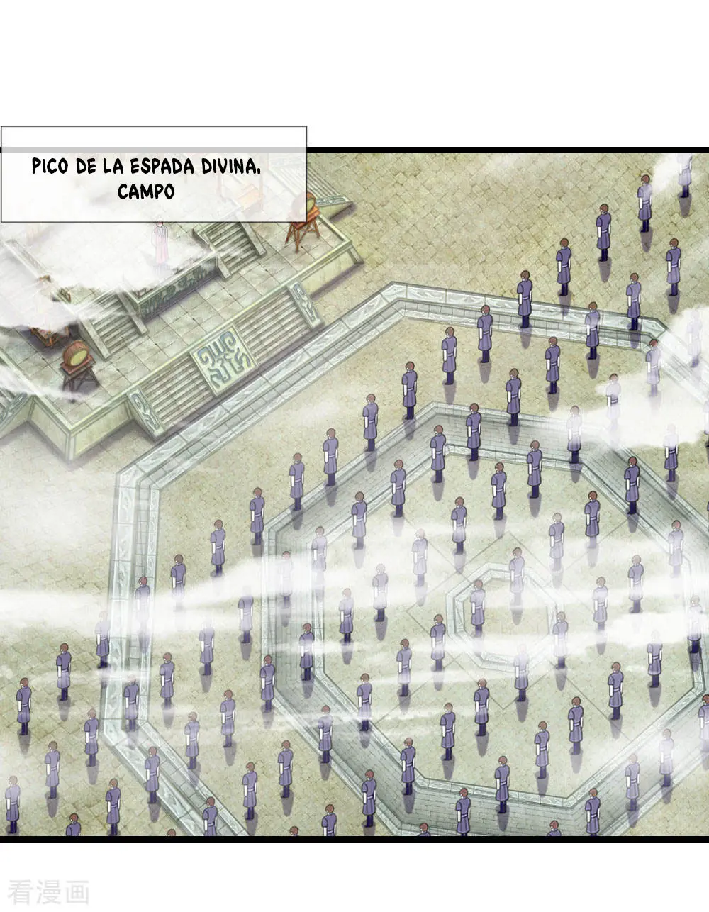 El Renacimiento del Dios Supremo del Físico - Capítulo 42 - Página 6 - LectorTMOo