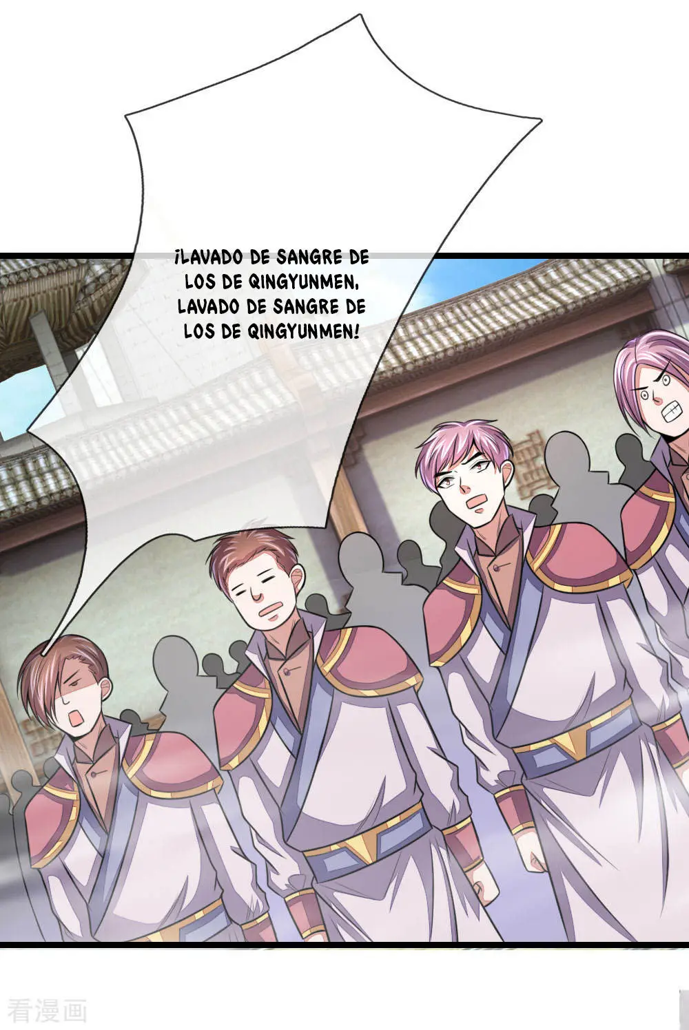 El Renacimiento del Dios Supremo del Físico - Capítulo 42 - Página 8 - LectorTMOo