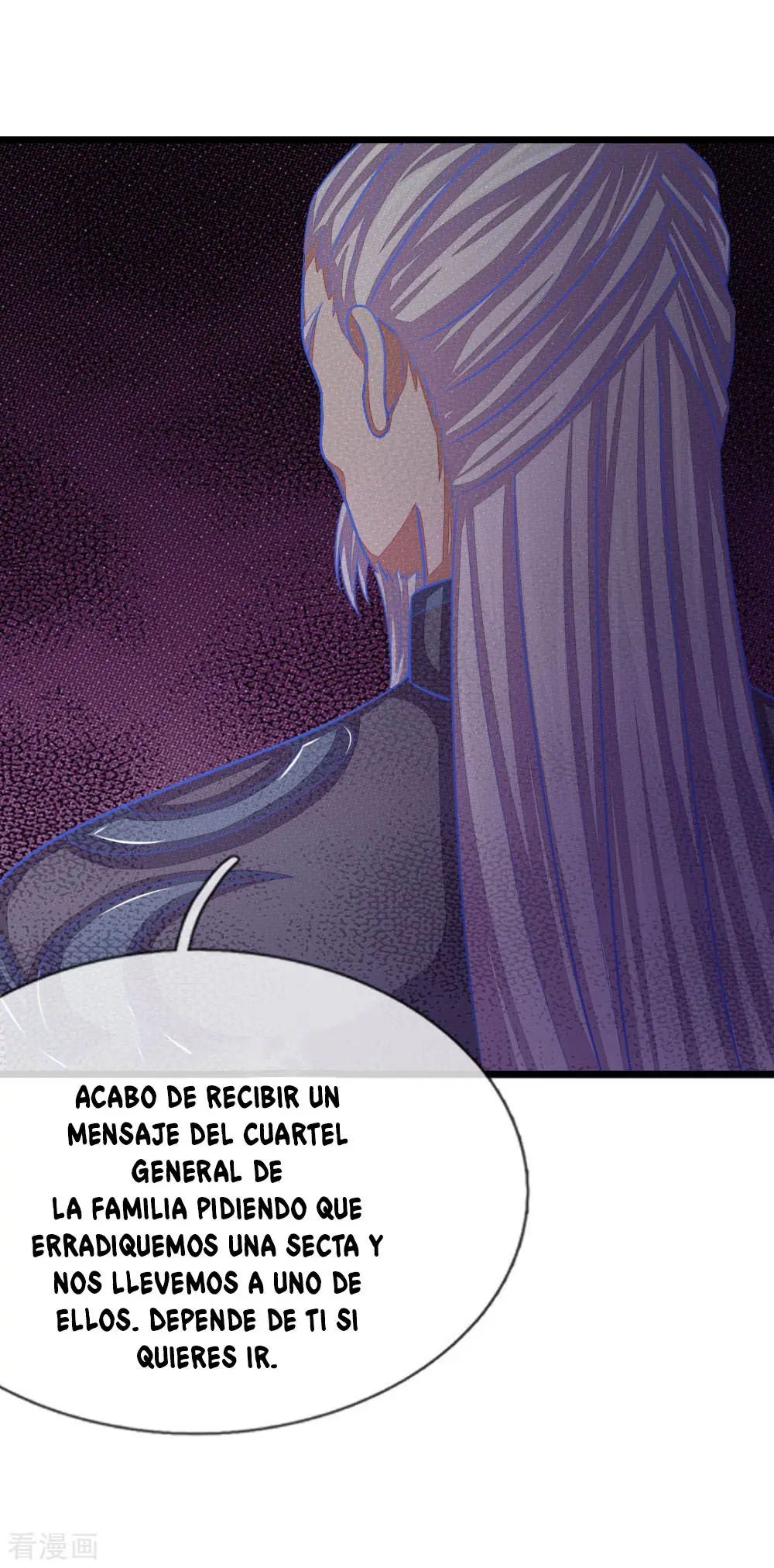 El Renacimiento del Dios Supremo del Físico - Capítulo 42 - Página 19 - LectorTMOo