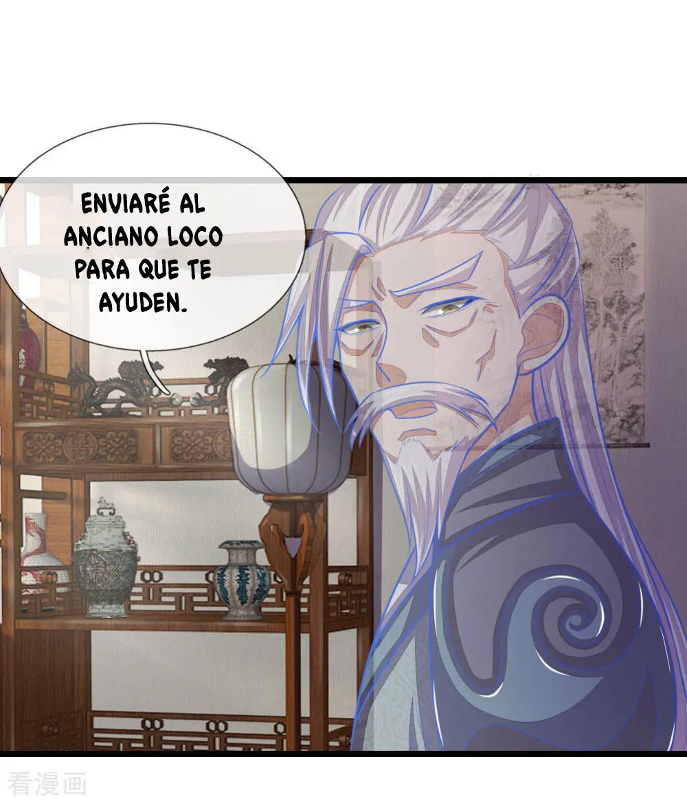 El Renacimiento del Dios Supremo del Físico - Capítulo 42 - Página 20 - LectorTMOo