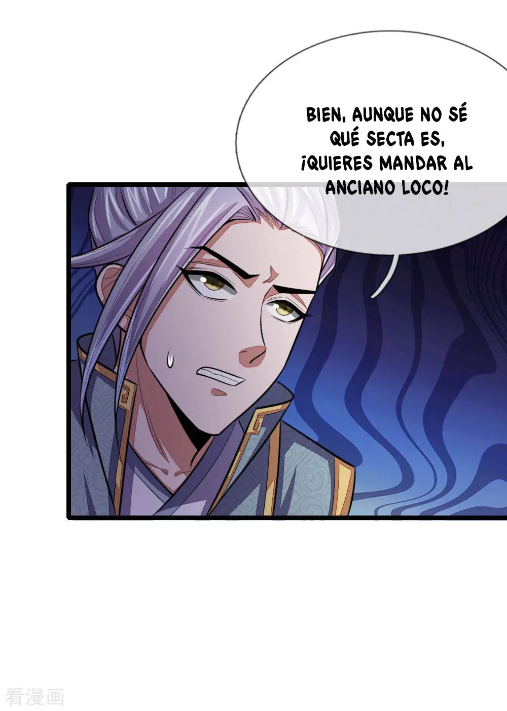 El Renacimiento del Dios Supremo del Físico - Capítulo 42 - Página 21 - LectorTMOo