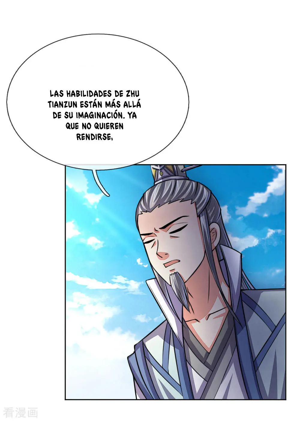 El Renacimiento del Dios Supremo del Físico - Capítulo 44 - Página 9 - LectorTMOo