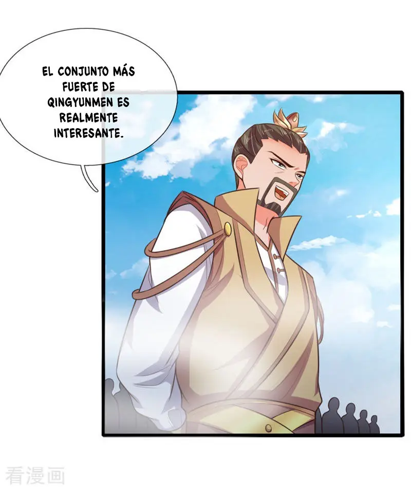 El Renacimiento del Dios Supremo del Físico - Capítulo 46 - Página 5 - LectorTMOo
