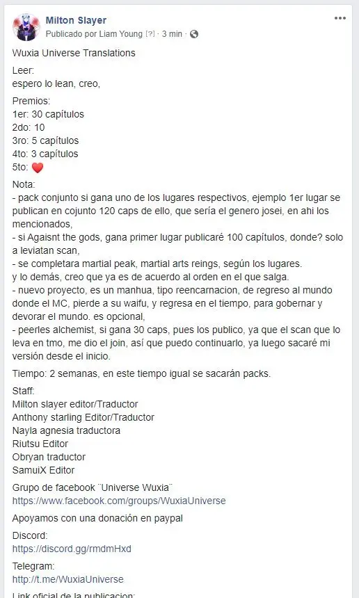 El Renacimiento del Dios Supremo del Físico - Capítulo 46 - Página 23 - LectorTMOo