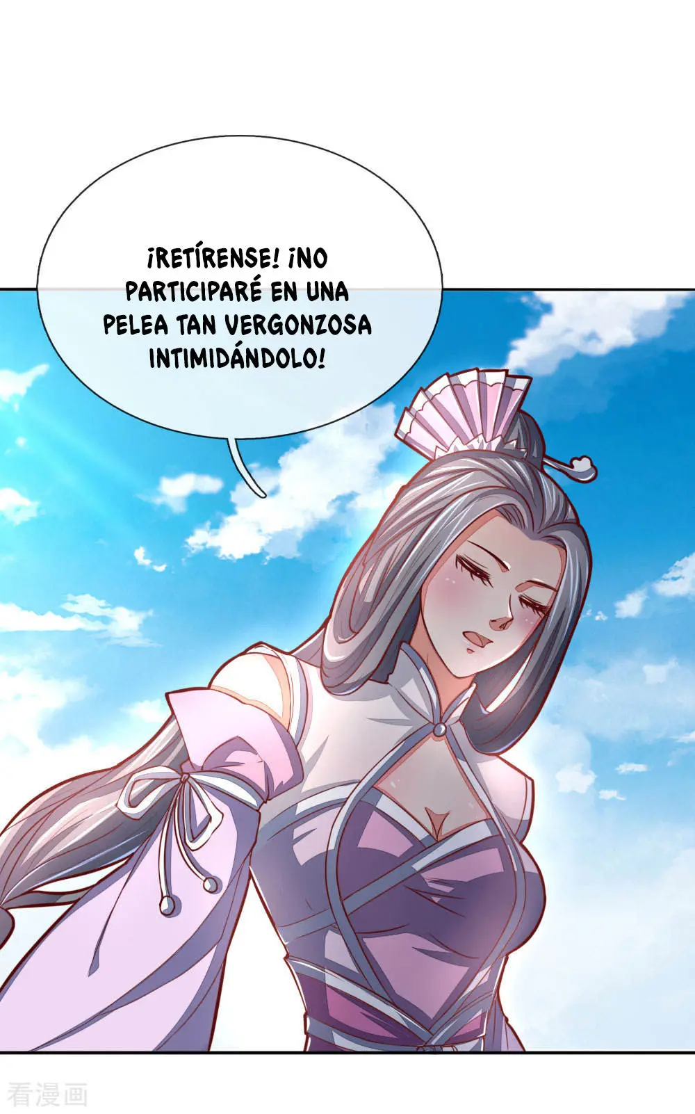 El Renacimiento del Dios Supremo del Físico - Capítulo 49 - Página 16 - LectorTMOo