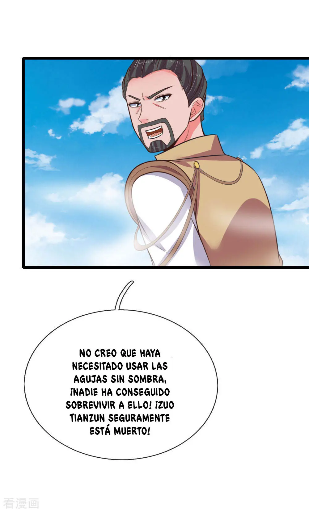 El Renacimiento del Dios Supremo del Físico - Capítulo 51 - Página 14 - LectorTMOo