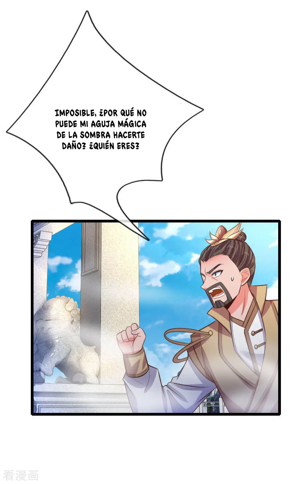 El Renacimiento del Dios Supremo del Físico - Capítulo 52 - Página 4 - LectorTMOo