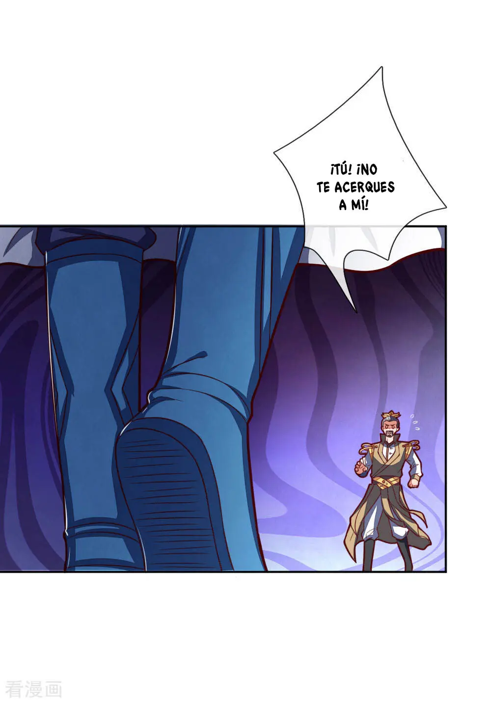 El Renacimiento del Dios Supremo del Físico - Capítulo 52 - Página 6 - LectorTMOo