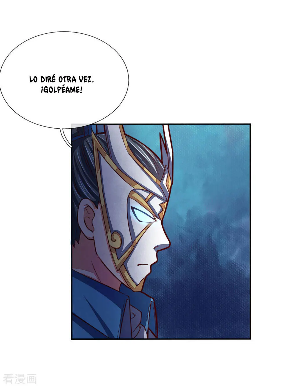 El Renacimiento del Dios Supremo del Físico - Capítulo 52 - Página 9 - LectorTMOo